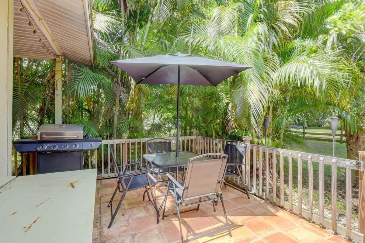 Super Private Home With Great Outdoor Space Bonita Springs Exterior photo