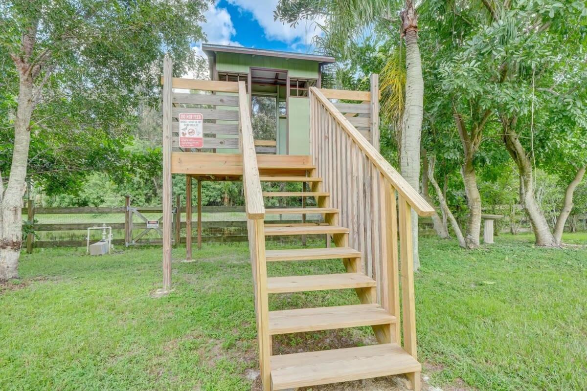 Super Private Home With Great Outdoor Space Bonita Springs Exterior photo