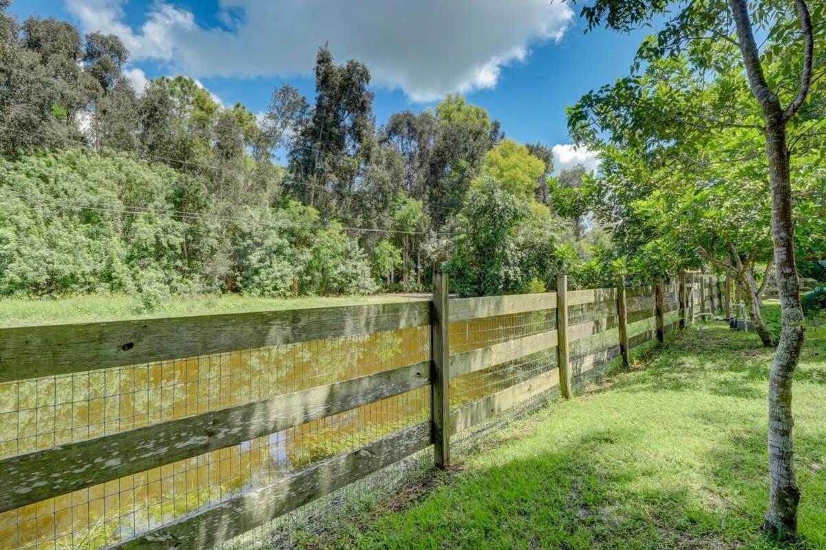 Super Private Home With Great Outdoor Space Bonita Springs Exterior photo