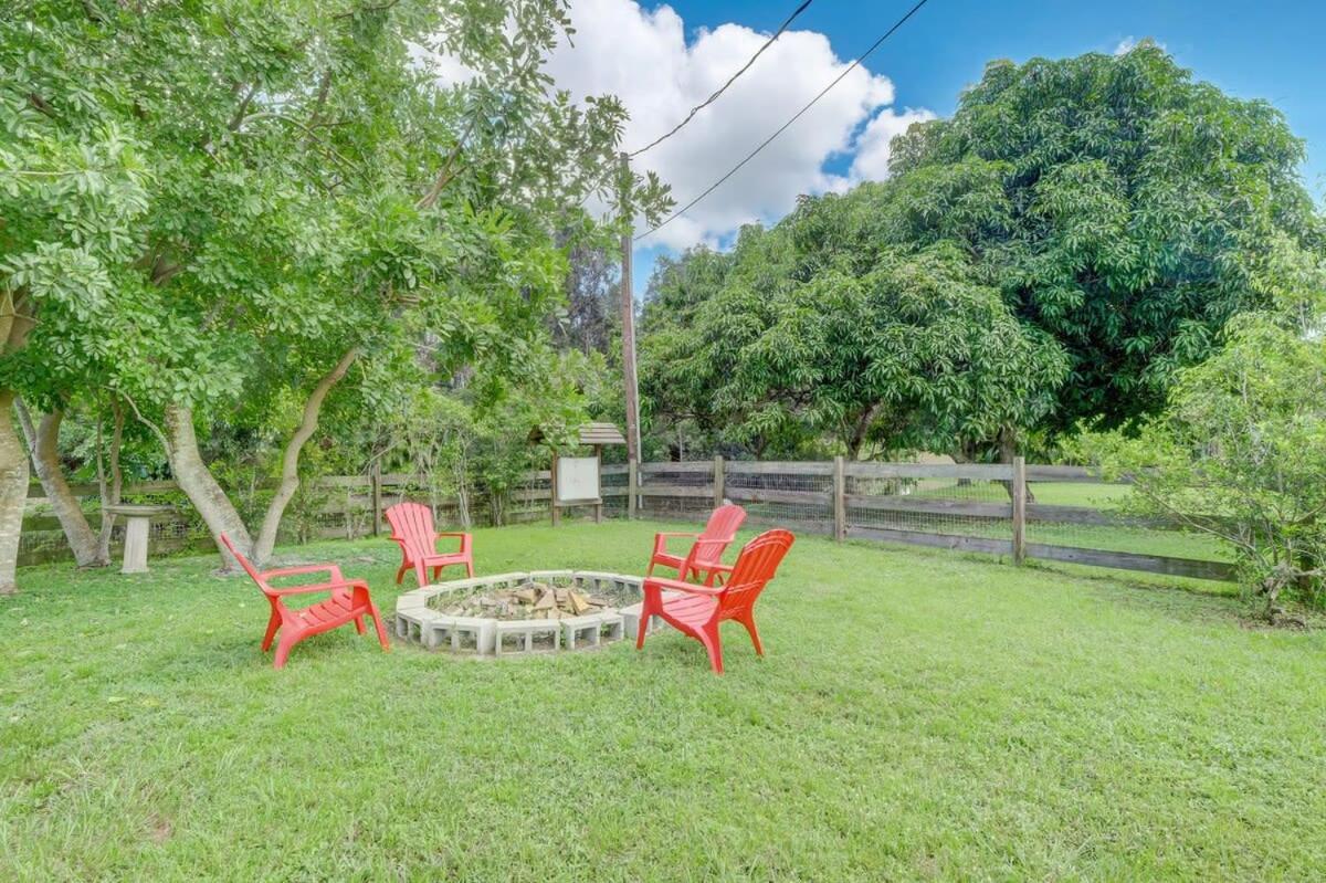 Super Private Home With Great Outdoor Space Bonita Springs Exterior photo