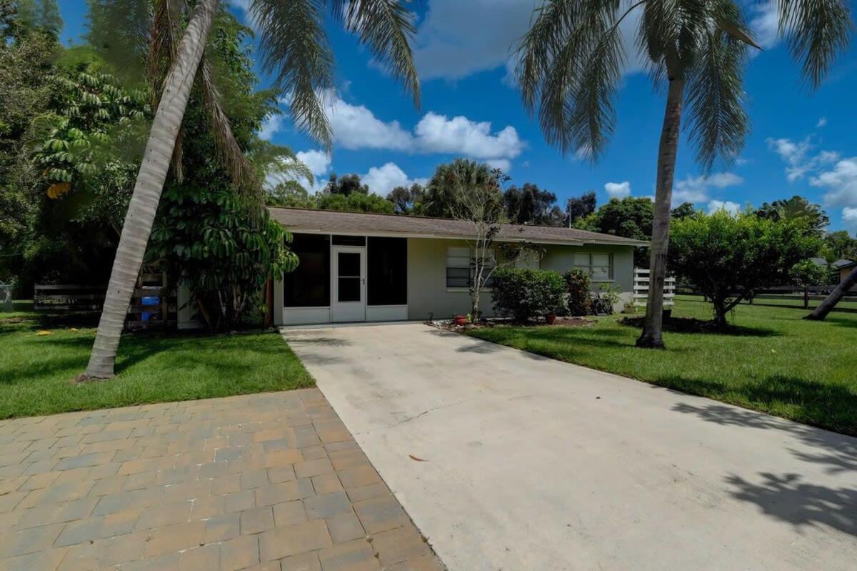 Super Private Home With Great Outdoor Space Bonita Springs Exterior photo