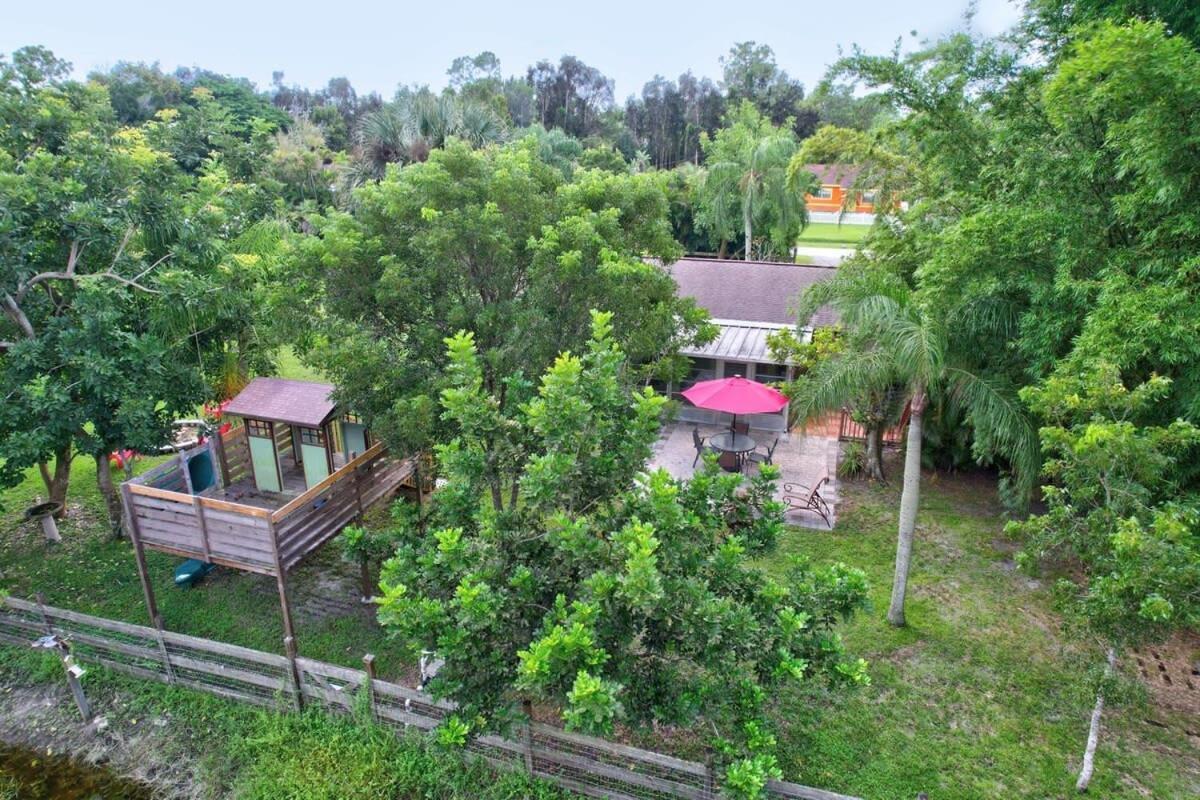 Super Private Home With Great Outdoor Space Bonita Springs Exterior photo