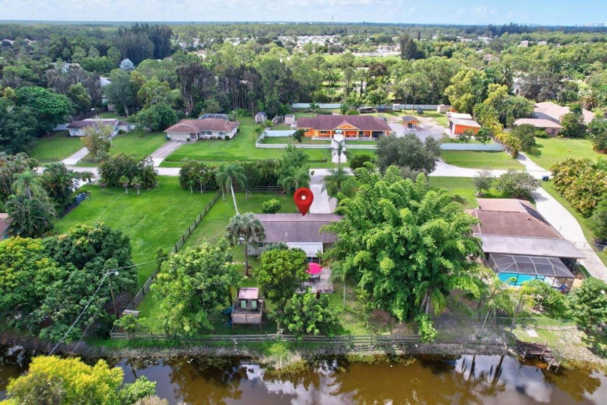 Super Private Home With Great Outdoor Space Bonita Springs Exterior photo