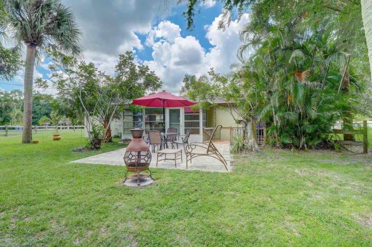 Super Private Home With Great Outdoor Space Bonita Springs Exterior photo